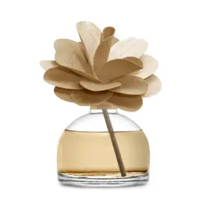 Diffusore Camelia Vaniglia e Ambra Pura