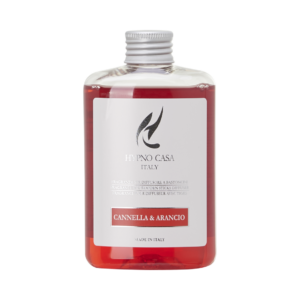 Ricariche colorate per diffusori Cannella e Arancio