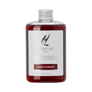 Ricariche colorate per diffusori Ambra d’Arabia