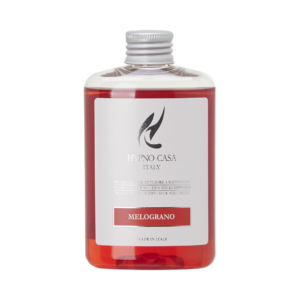 Ricariche colorate per diffusori Melograno