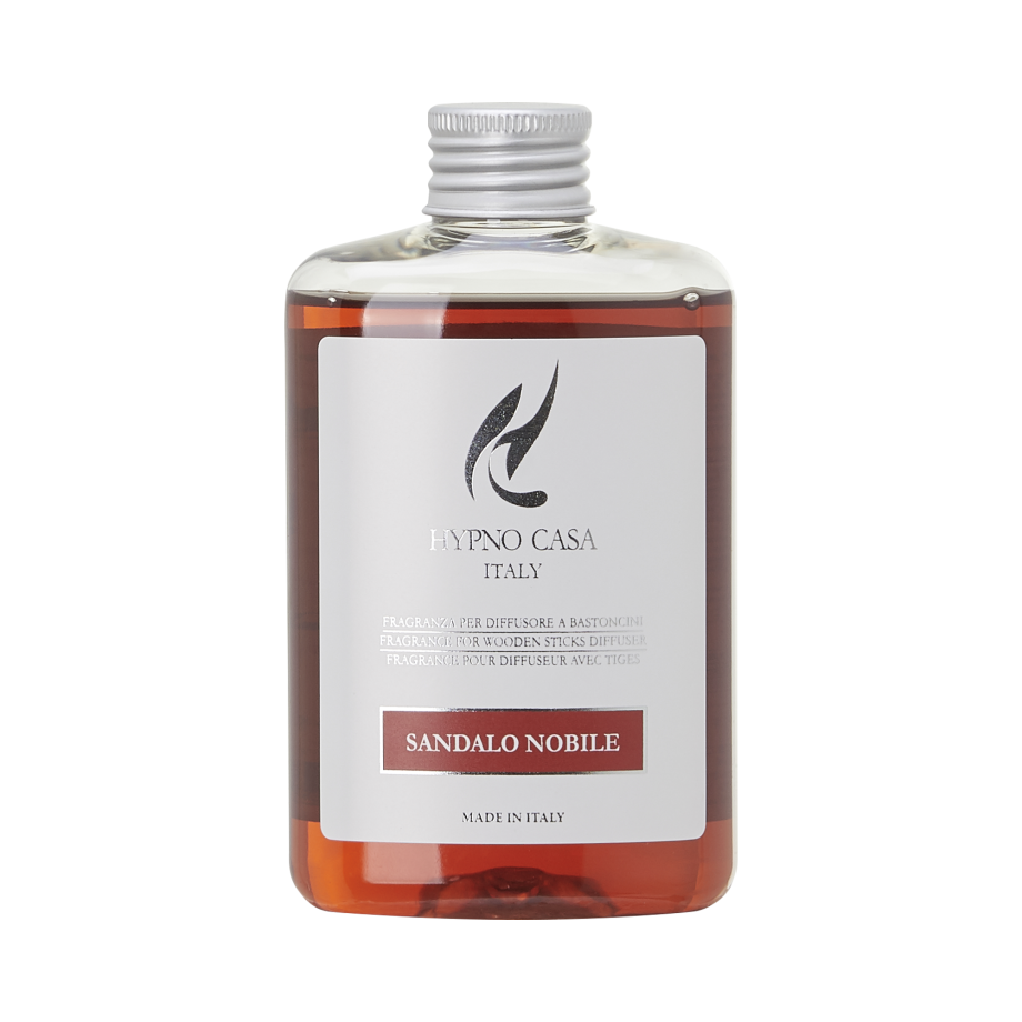 Ricariche colorate per diffusori Sandalo Nobile