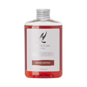 Ricariche colorate per diffusori Rosso Divino