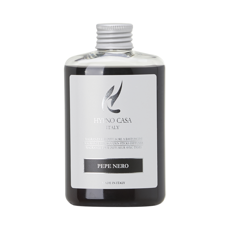 Ricariche colorate per diffusori Pepe Nero