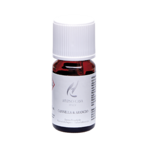 Essenza idrosolubile Cannella e Arancio