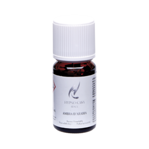 Essenza idrosolubile Ambra d’Arabia
