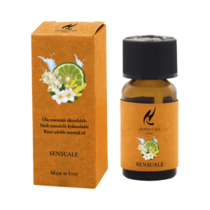 Essenza idrosolubile con olii essenziali Sensuale